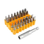 Bộ đầu vít từ tính 33 chi tiết - 20369