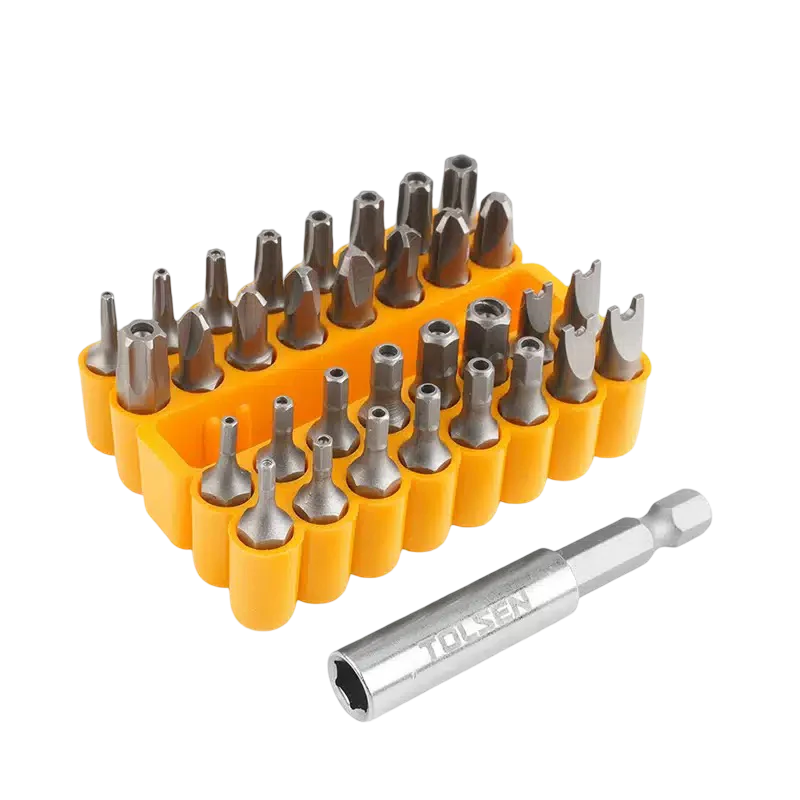 Bộ đầu vít từ tính 33 chi tiết – 20369