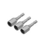 Bộ 3 đầu khẩu từ tính - 77823