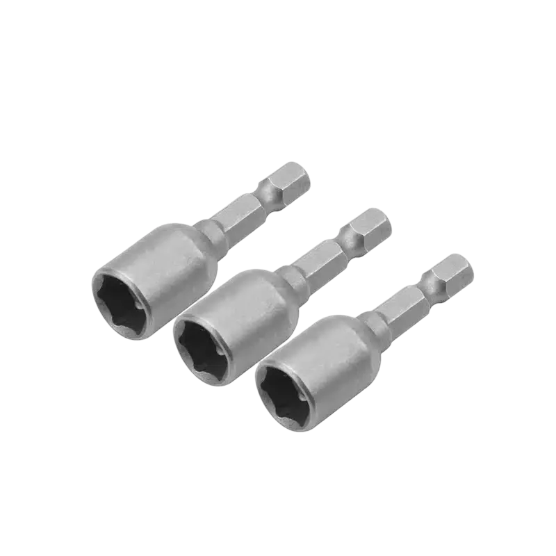 Bộ 3 đầu khẩu từ tính – 77823