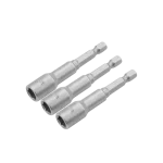 Bộ 3 đầu khẩu từ tính - 77841