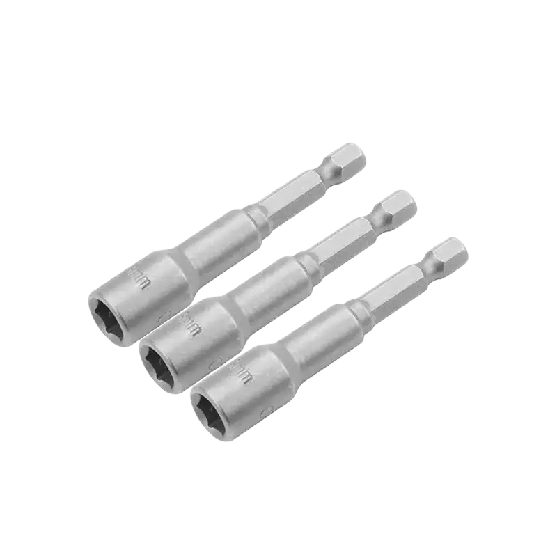 Bộ 3 đầu khẩu từ tính – 77841