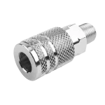 Khớp nối nhanh khí nén ren ngoài - 72606