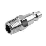 Đầu nối khí nén ren ngoài - 72608