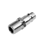 Khớp nối nhanh khí nén ren ngoài thép G1/4 inch - 72801