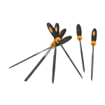 Bộ giũa kim loại 6 chi tiết - 32046