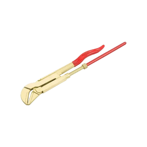 Cờ lê ống mỏ cong 45 độ chống cháy nổ – 70481