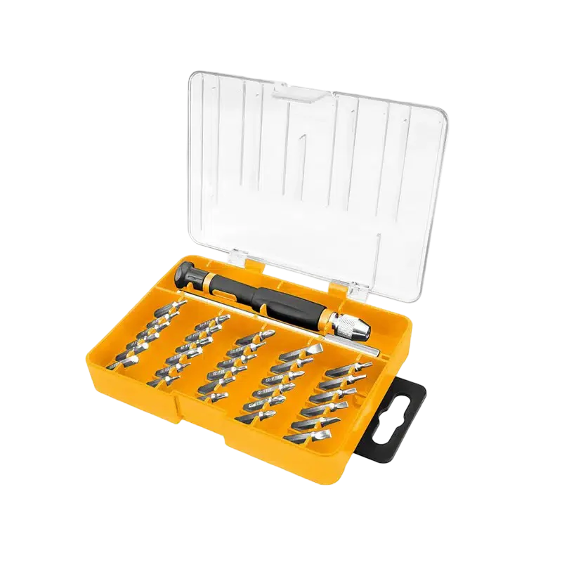 Bộ tua vít sửa chữa điện tử chính xác 32 chi tiết – 20047