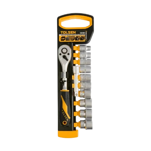 Bộ cần siết tự động 12 chi tiết – 15151