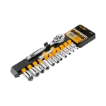 Bộ cần siết tự động 13 chi tiết - 15390