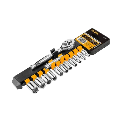 Bộ cần siết tự động 13 chi tiết – 15390
