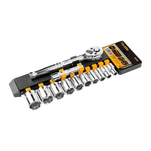 Bộ cần siết tự động 12  chi tiết (sae) – 15391