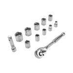 Bộ cần siết tự động 12  chi tiết (sae) - 15391 - Ảnh 5
