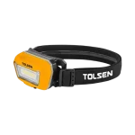 Đèn đeo đầu cảm biến pin có thể sạc (công nghiệp) - 60012