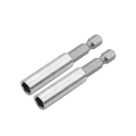 Bộ 2 đầu giữ mũi vít từ tính - 77861