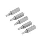 Bộ 5 đầu vít sao Torx - 20276
