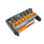 Bộ đầu vít 15 chi tiết - 20365 - Ảnh 4