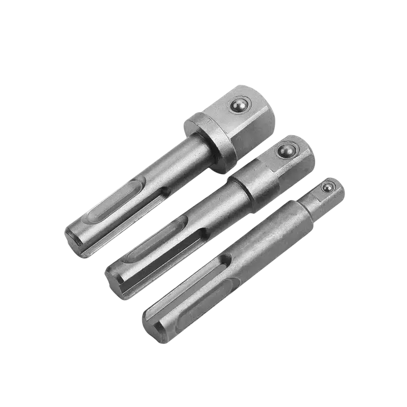 Bộ đầu chuyển đổi SDS-Plus 3 chi tiết – 77865