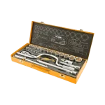 Bộ đầu khẩu 1/2 inch 24 chi tiết – 15141
