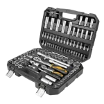 Bộ đầu khẩu 1/2 và 1/4 inch