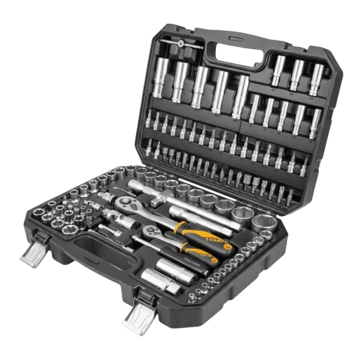 Bộ đầu khẩu 1/2 và 1/4 inch