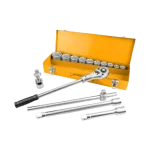 Bộ khẩu 3/4 inch 15 chi tiết – 15148