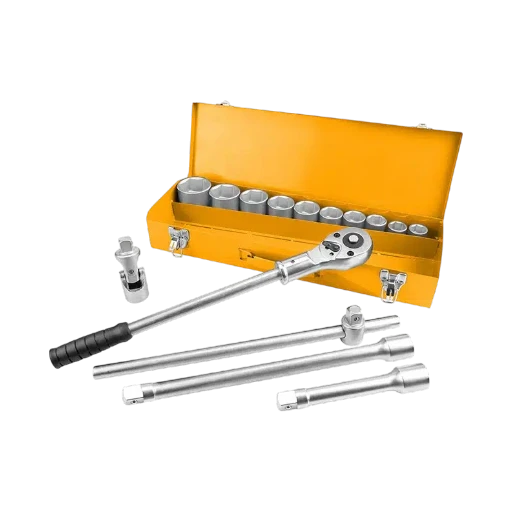 Bộ khẩu 3/4 inch 15 chi tiết – 15148