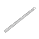 Thước kẻ thép không gỉ - 35024