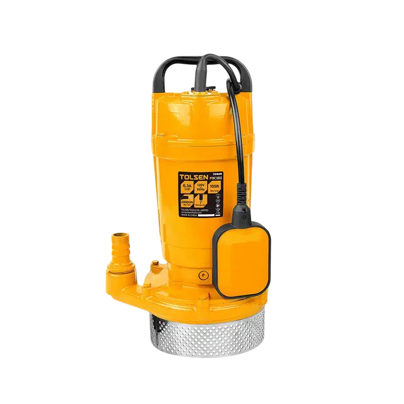 SUBMERSIBLE CLEAN WATER PUMP 79849 Máy bơm chìm nước sạch 1HP 120V - 79849 - Ảnh 1