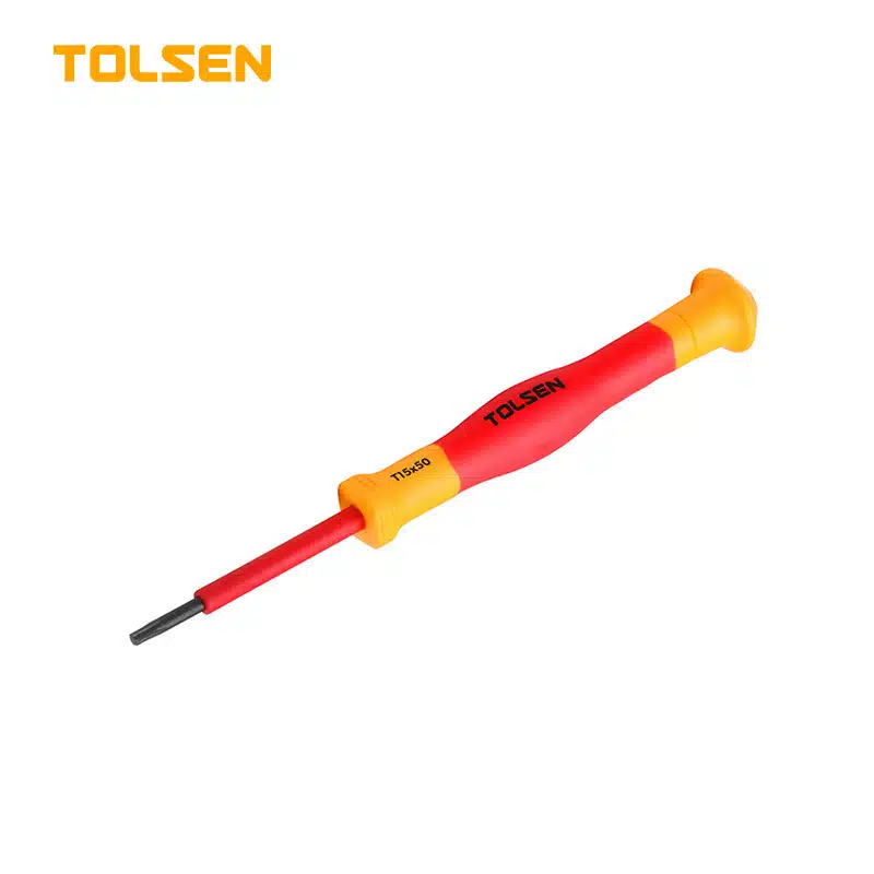 Tua vít torx chính xác cách điện – v31806