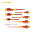 Bộ 8 tua vít cách điện – v32408