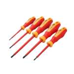 Bộ 5 tua vít cách điện - 38012