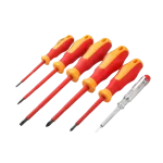 Bộ 6 tua vít cách điện - 38013