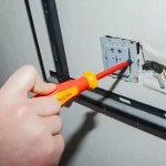 Bộ 6 tua vít cách điện - 38013 - Ảnh 7