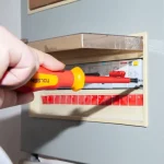 Bộ 6 tua vít cách điện - 38013 - Ảnh 8