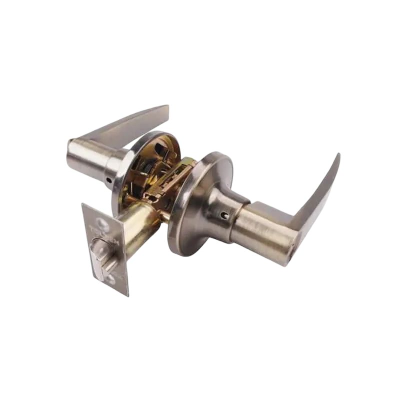 Khóa tay gạt ống đồng cổ TOLSEN – 55167