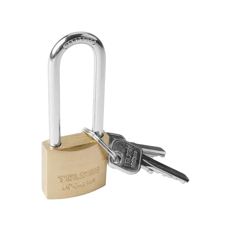 Khóa bấm đồng càng dài công nghiệp TOLSEN – 55108