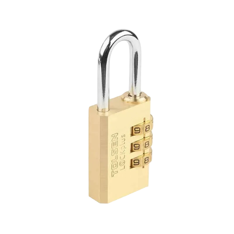 Khóa bấm đồng mã số TOLSEN – 55122