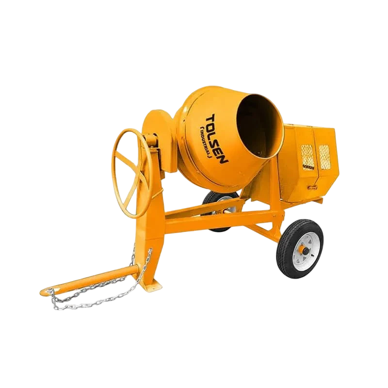 Máy trộn bê tông chạy xăng TOLSEN – 86195