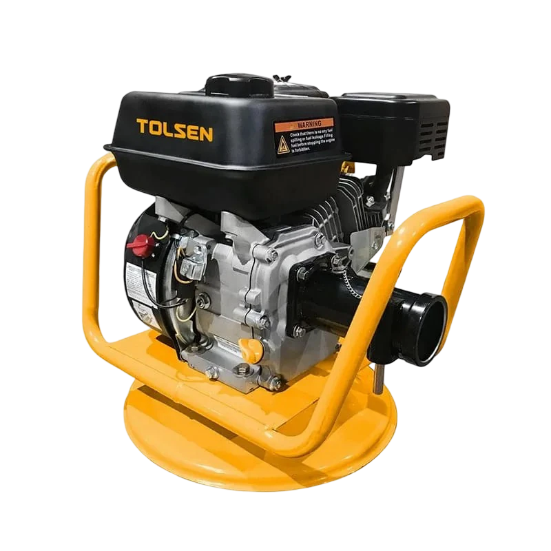 Máy đầm rung bê tông chạy xăng TOLSEN – 86141