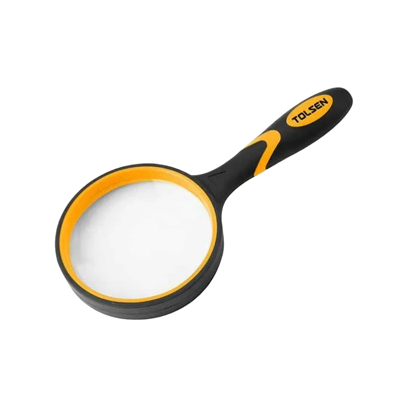 magnifying-glass-2-50011 Kính lúp TOLSEN - 50011 - Ảnh 1