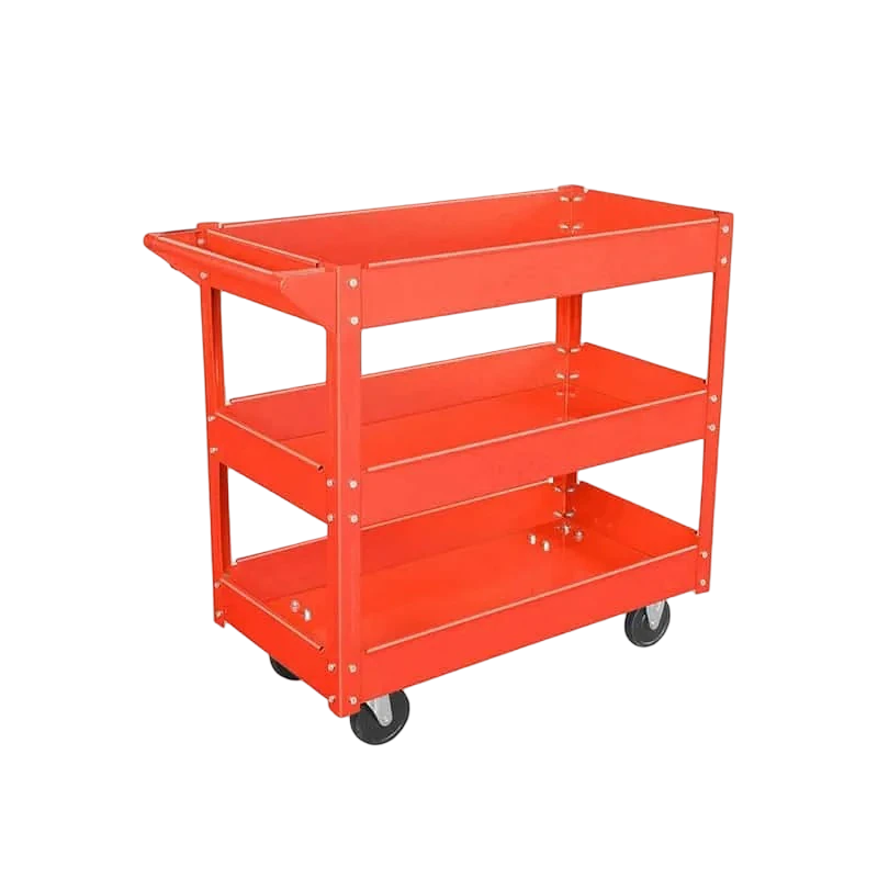 Xe đẩy dụng cụ 3 khay TOLSEN – 80221