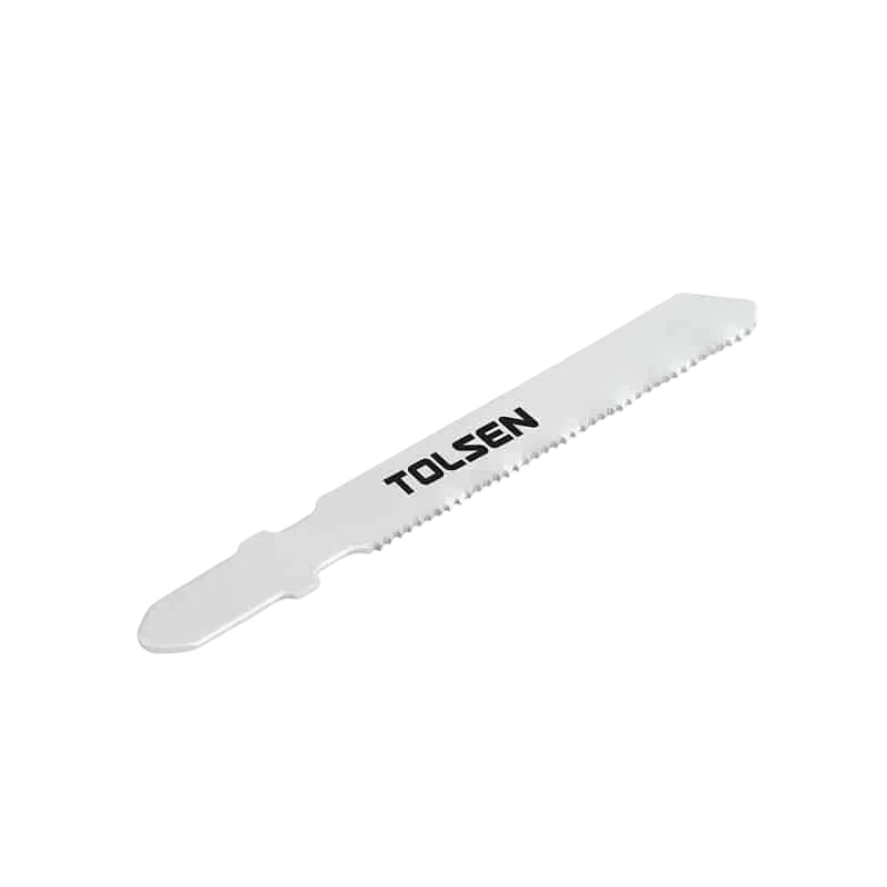 Bộ 5 lưỡi cưa lọng TOLSEN 75mm HSS T-Shank – 76811
