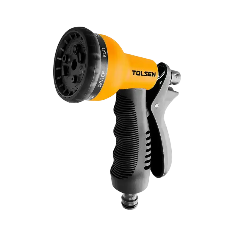 8 PATTERN NOZZLE 57100 Đầu phun nước 8 chế độ - 57100 - Ảnh 1