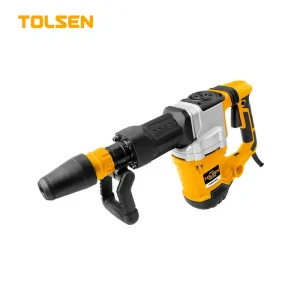Máy đục phá bê tông 1500w đầu kẹp sds-max (công nghiệp) – 88551