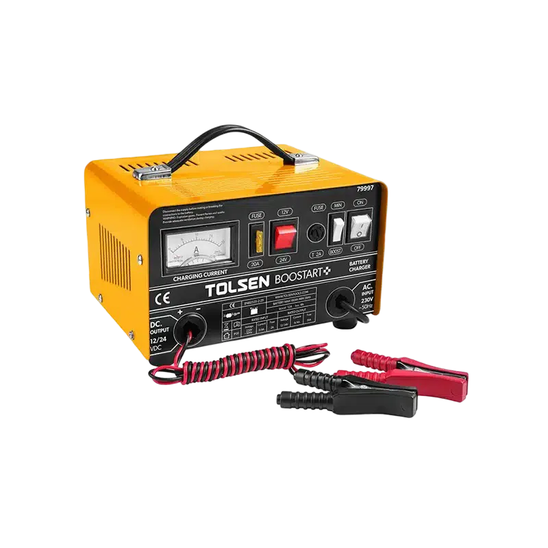 Bộ sạc ắc quy 12V/24V – 79997