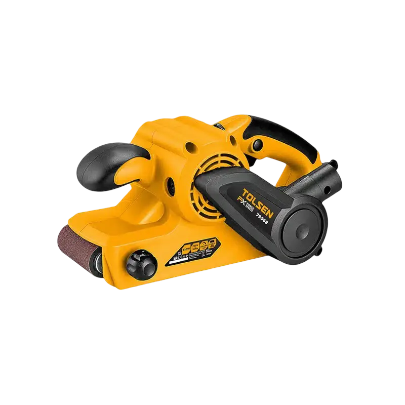 Máy chà nhám băng 810W – 79568