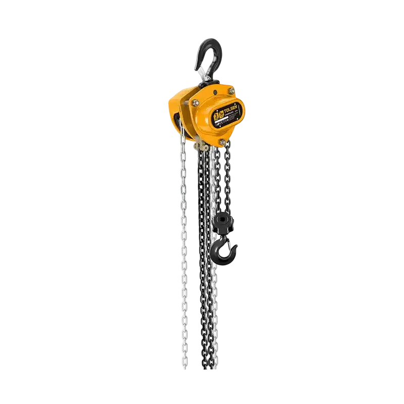 Pa lăng xích nâng hàng công nghiệp 5 tấn – 62404