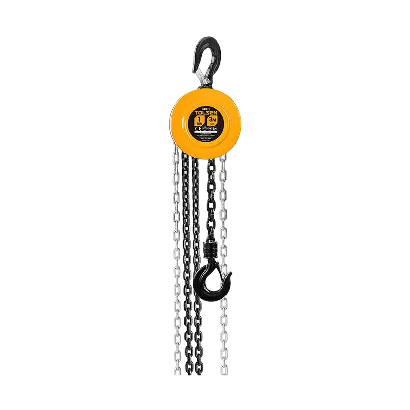 CHAIN BLOCK 62411 Pa lăng xích - 62411 - Ảnh 1