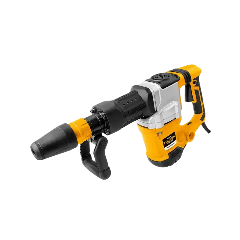 Máy đục bê tông công nghiệp Tolsen 1500W SDS-MAX 45J – 88551